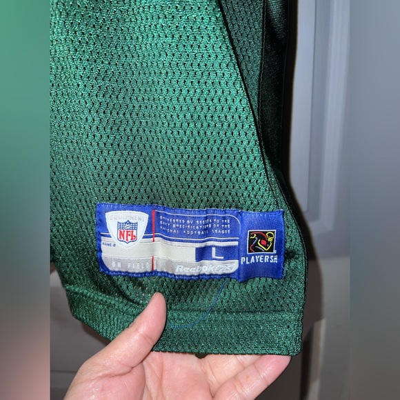 NFL Reebok Walker men’s packer jersey size L - Picture 2 of 6